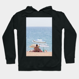 On the Beach Hoodie